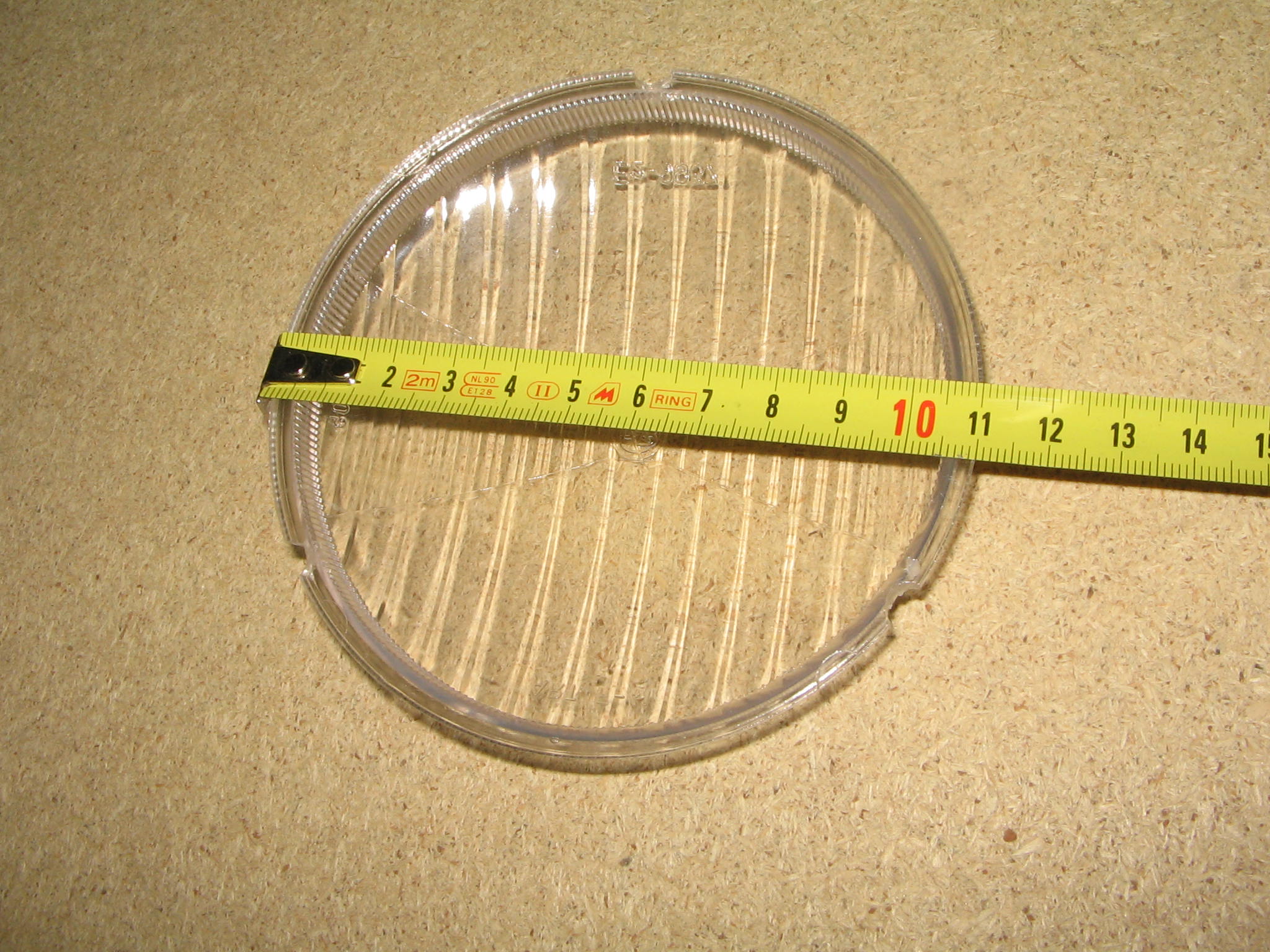 VETRO NUOVO N.984